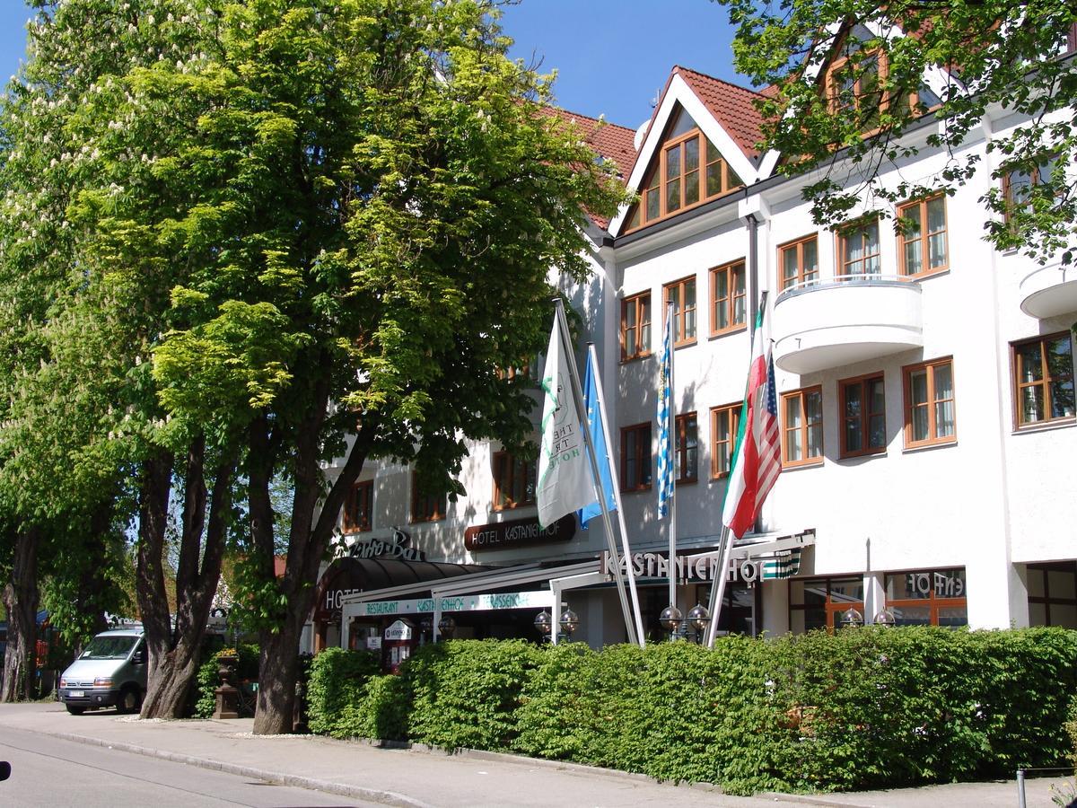 Hotel Kastanienhof Erding Habitación foto